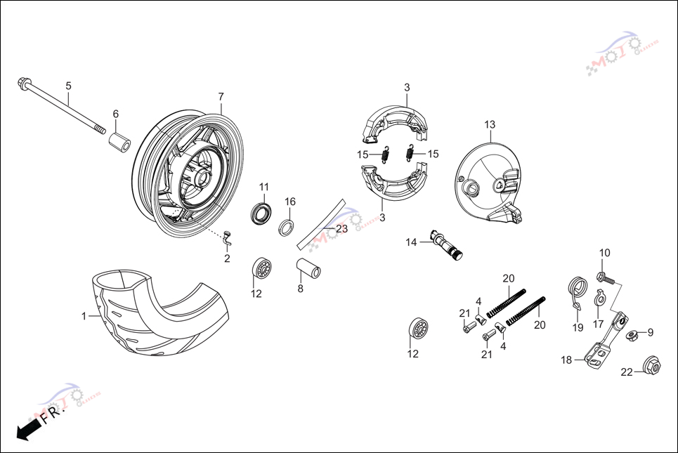 Frame Diagram